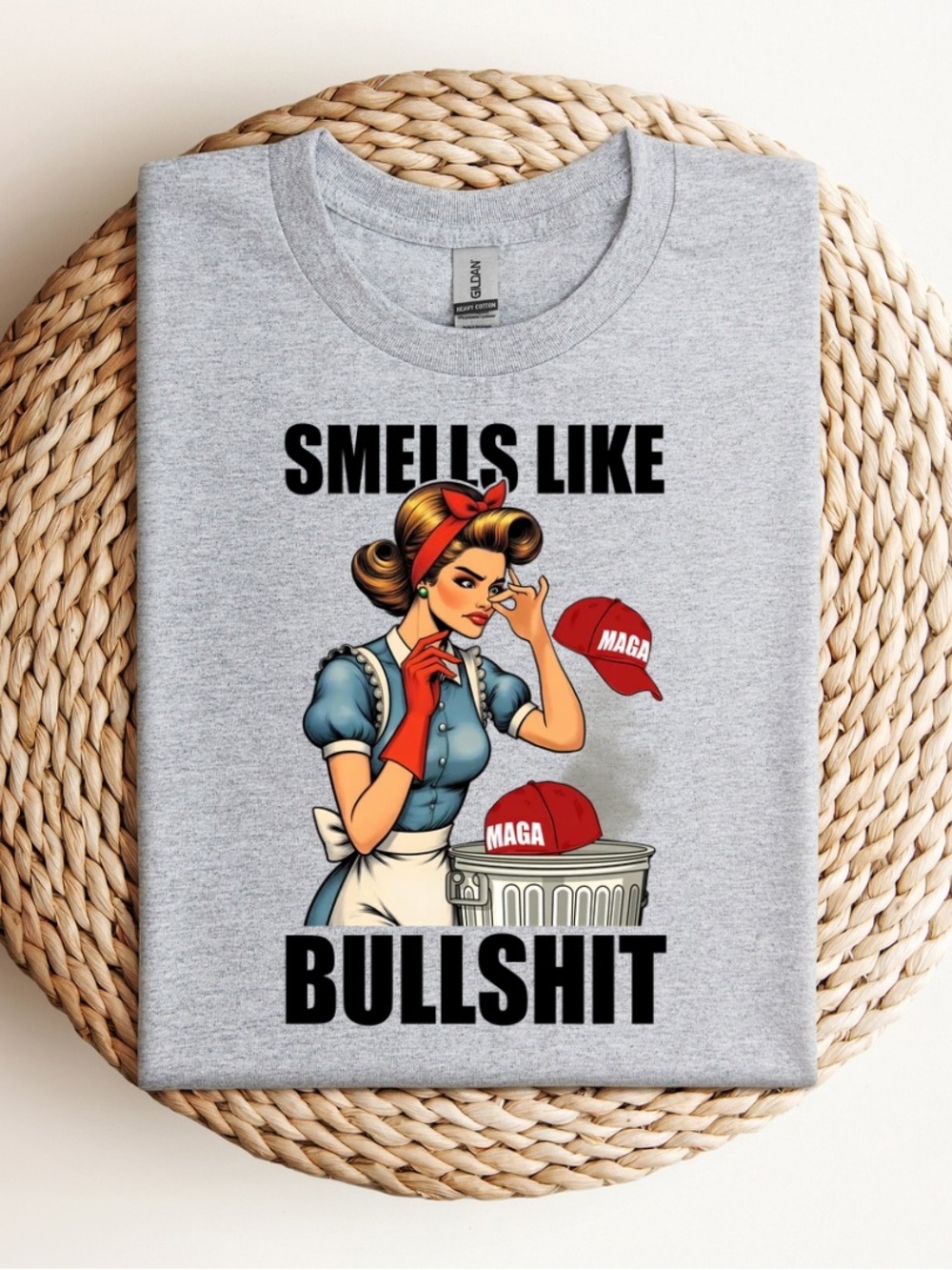 Funny Anti Trump T-Shirt